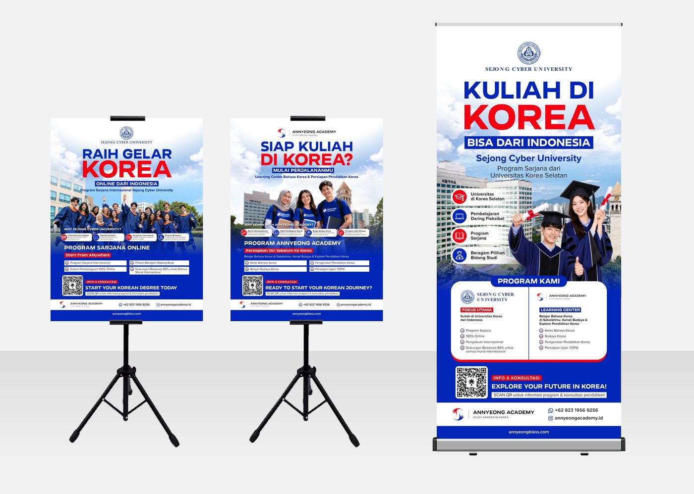Annyeong Academy