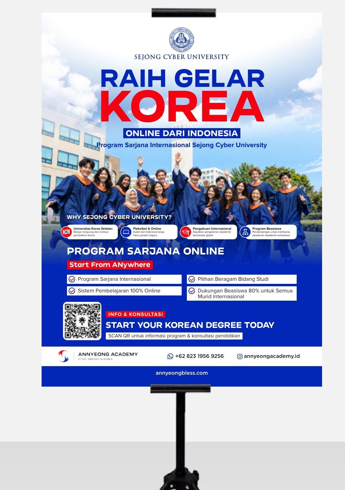 Annyeong Academy — 3