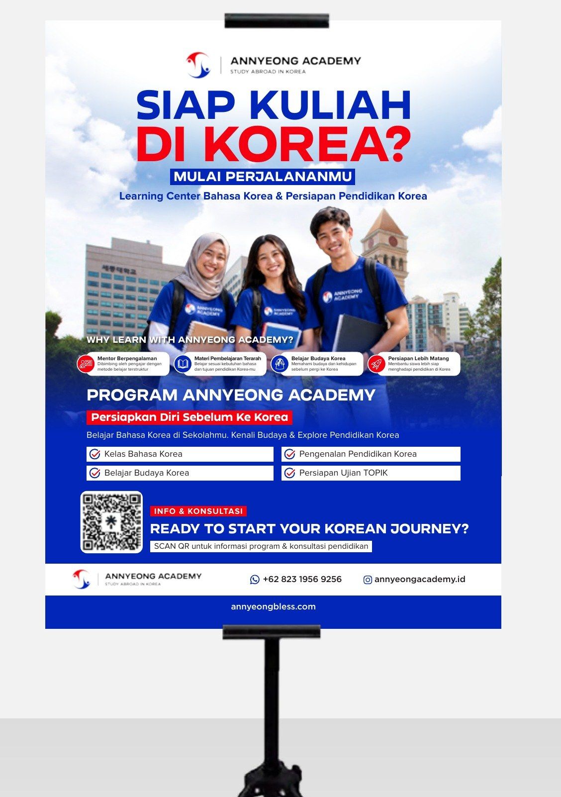 Annyeong Academy — 4