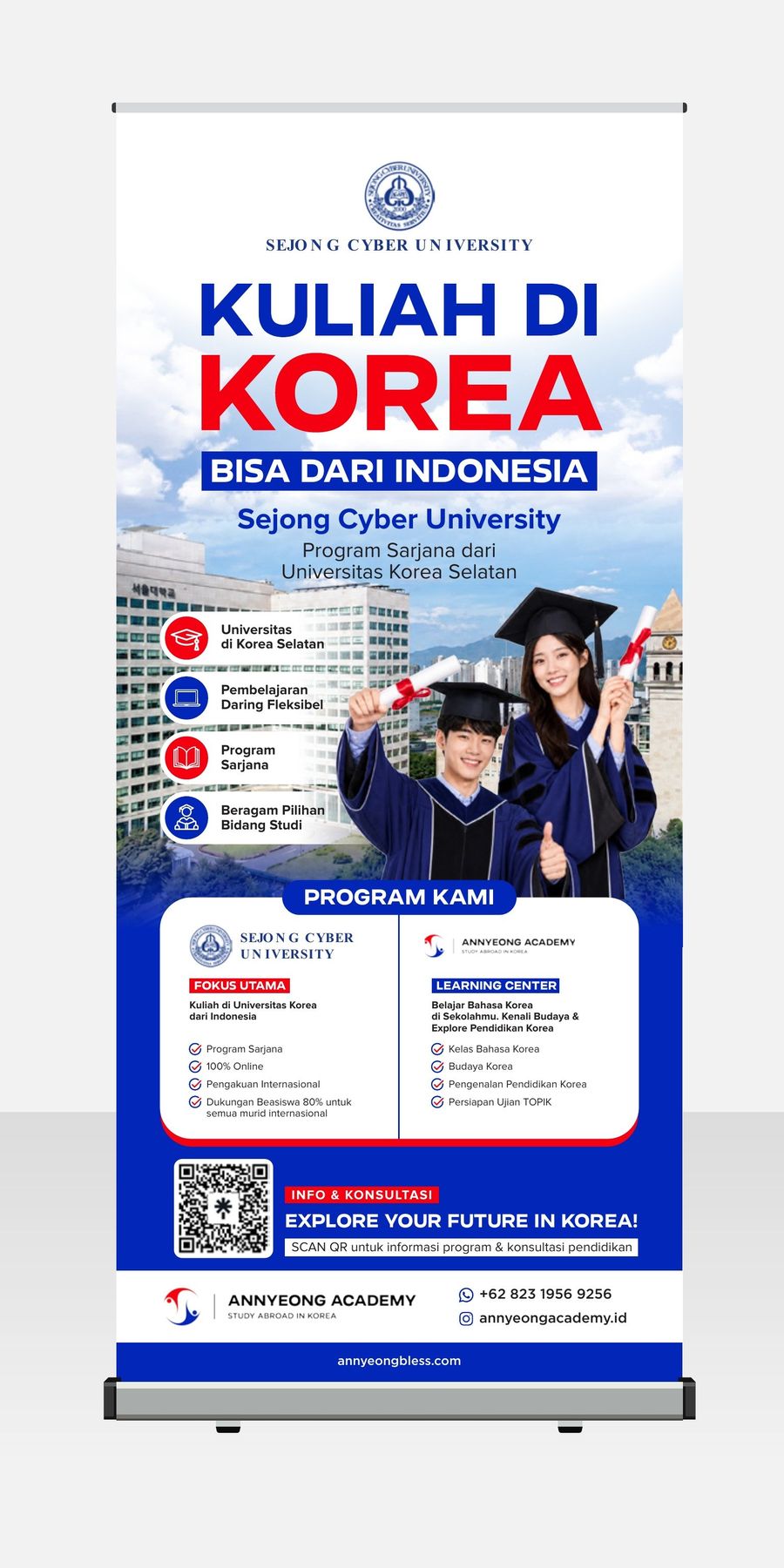 Annyeong Academy