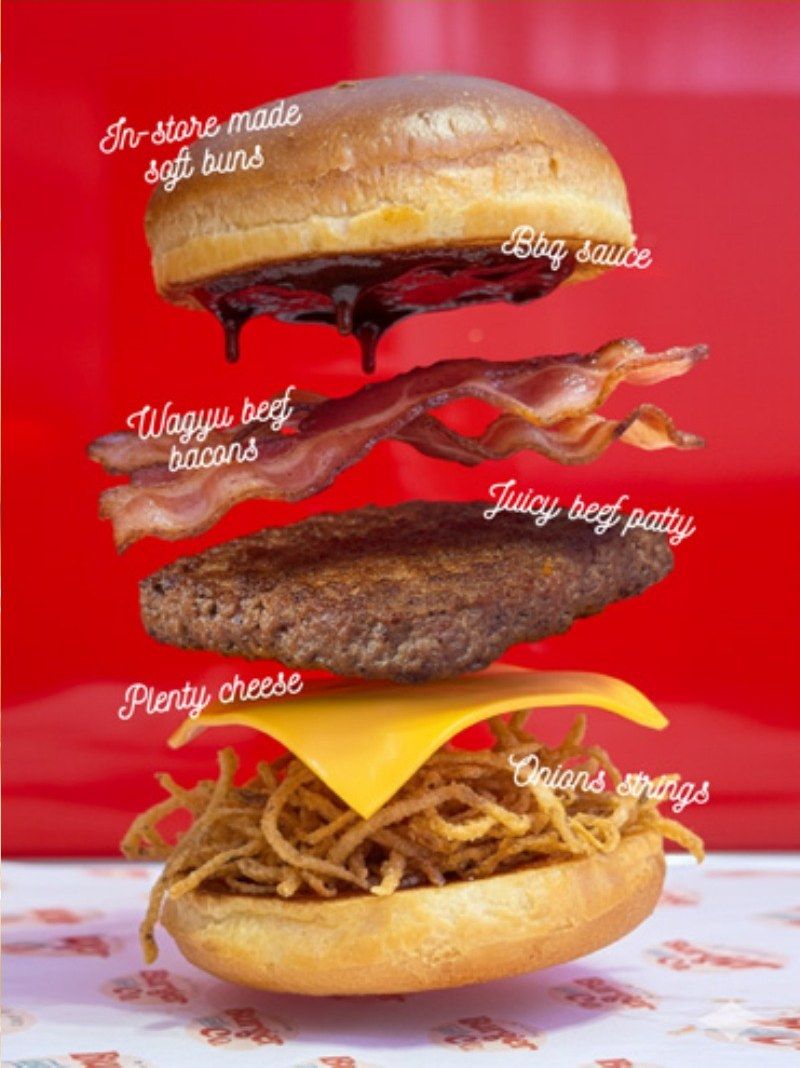 Burger and Co. — 5