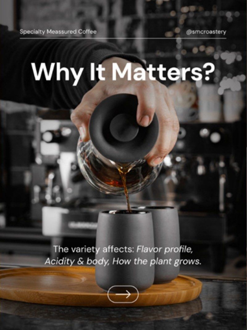 SMC Roastery
