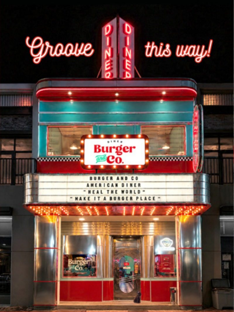 Burger and Co.