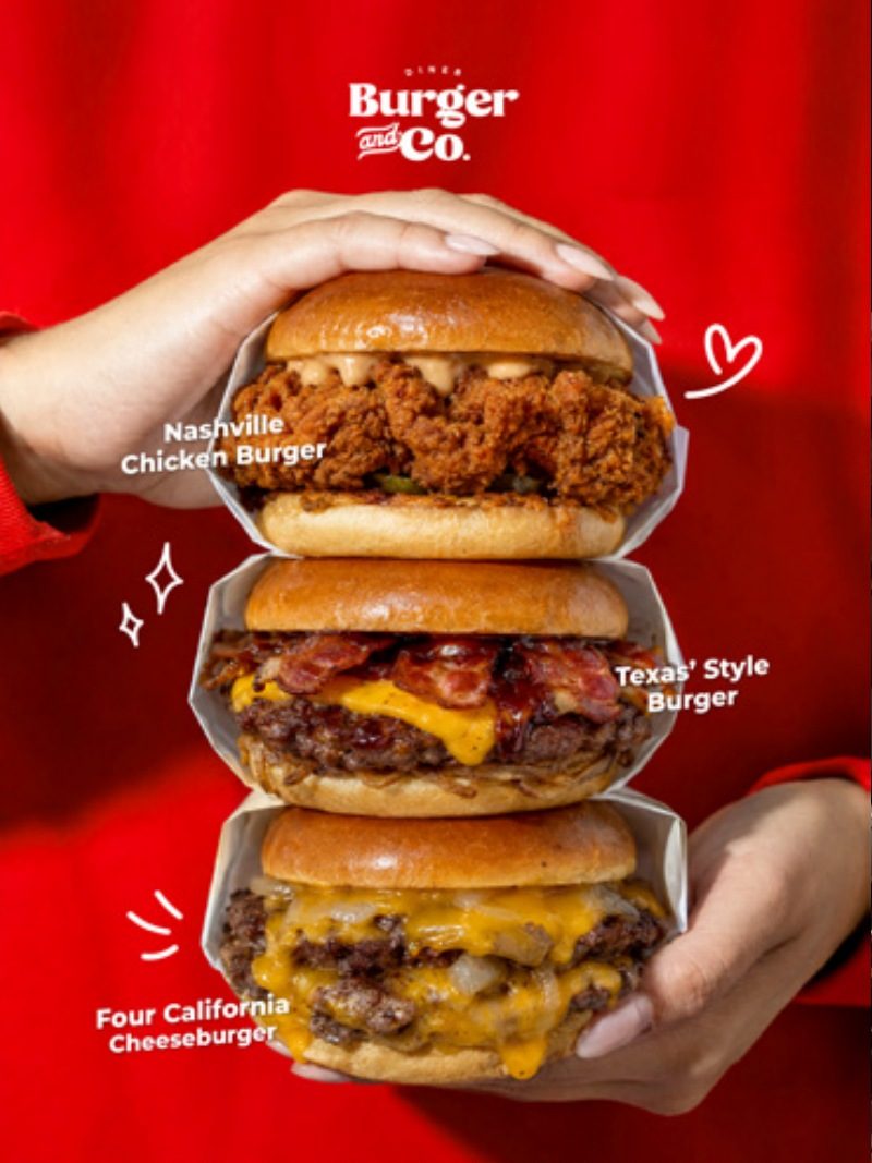 Burger and Co.