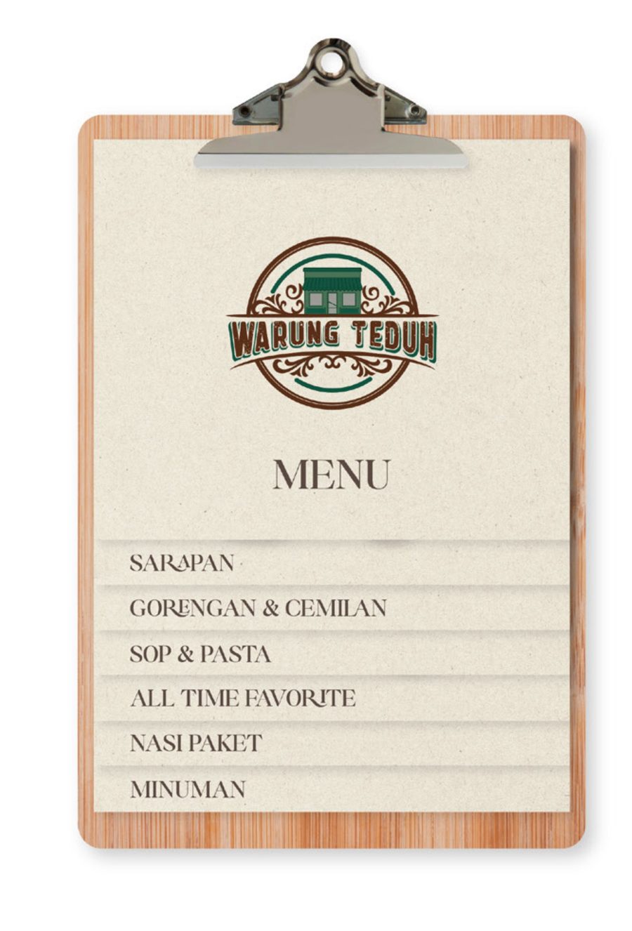 Warung Teduh